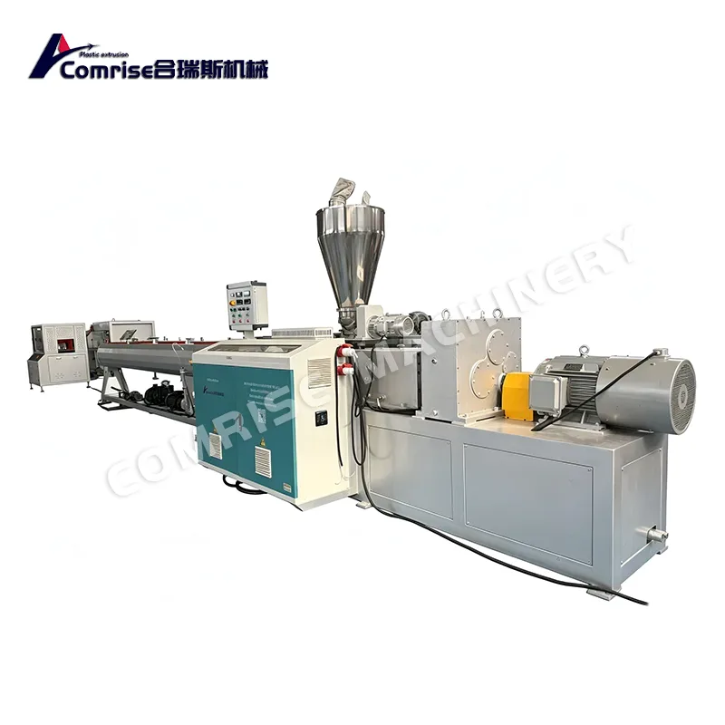 PVC Pipe Machinary