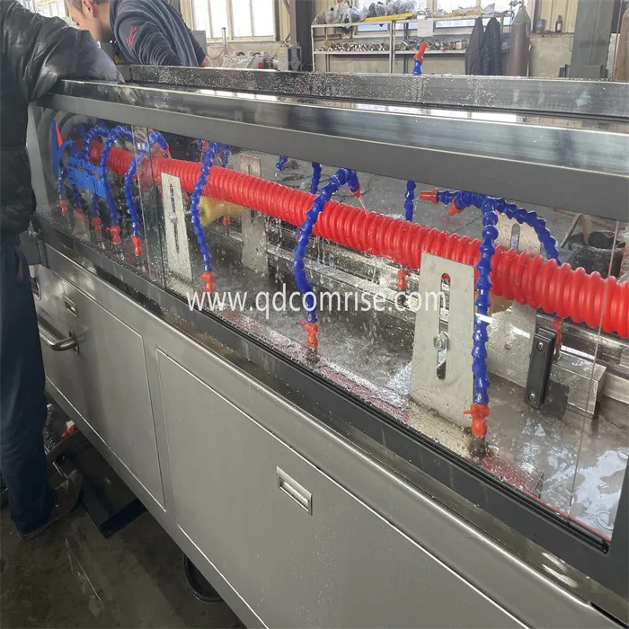 What is the Most Common Reason for the Sudden Shutdown of the COD Cable Communication Protection Tube Production Line?