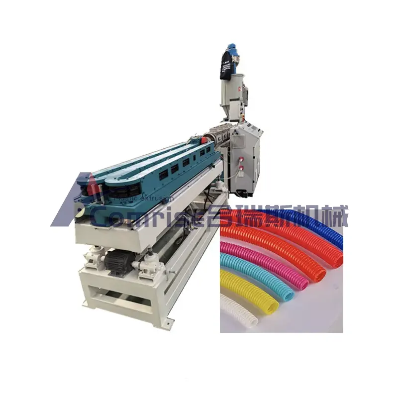What is Shisha Hookha Hose Production Line?