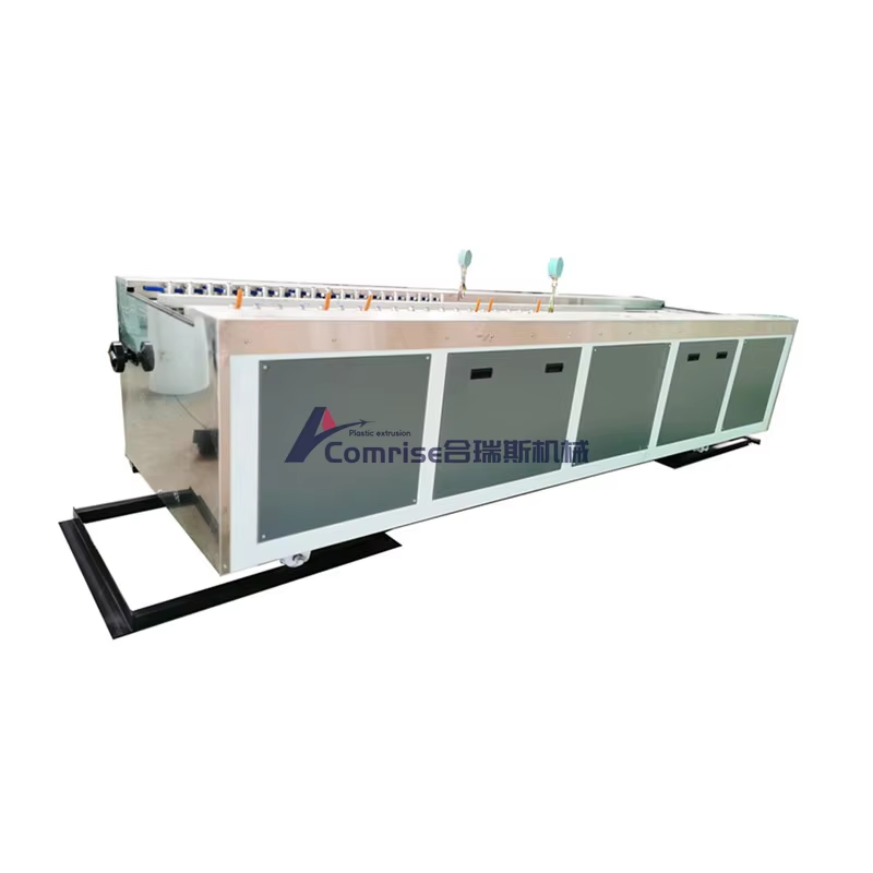 What Makes the WPC Decking Profile Machine from Comrise Stand Out