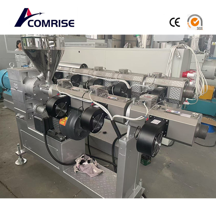 20mm-110mm HDPE Pipe Extrusion Production Line