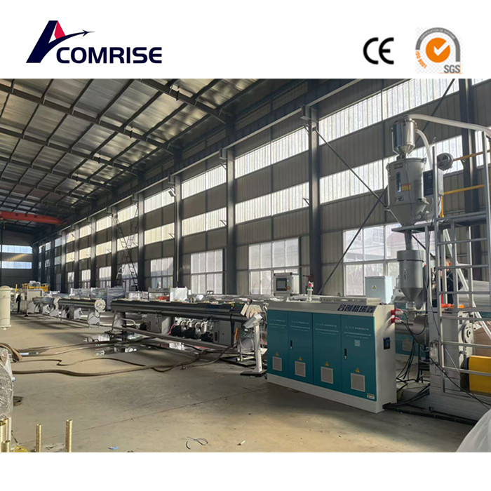 75-250 MPP Pipe Machine