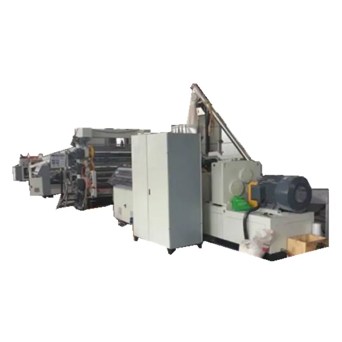 Blister Sheet Machine