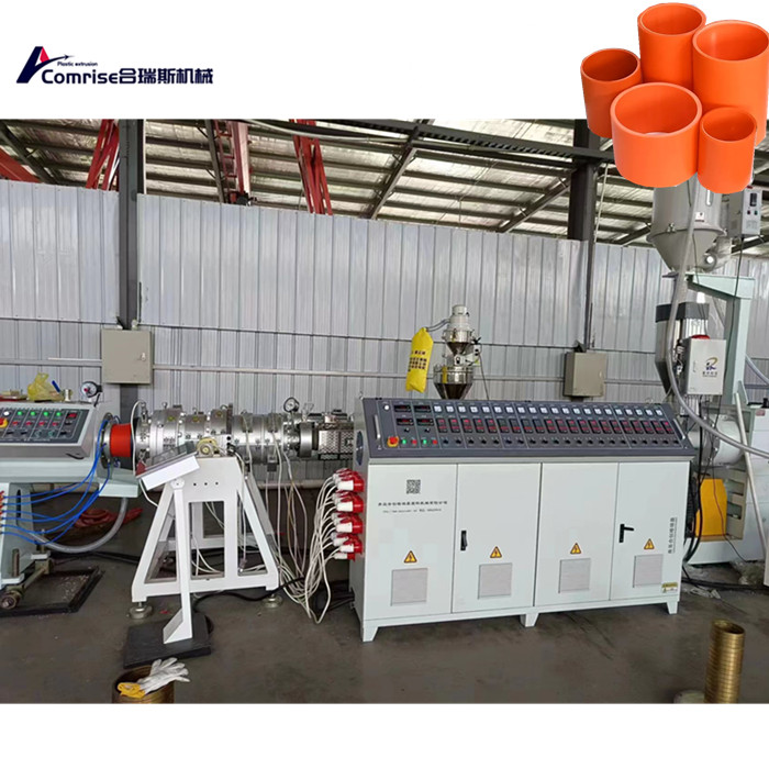 MPP Pipe Extrusion Machine