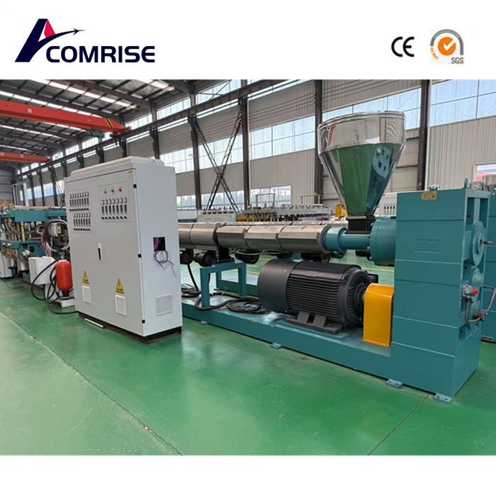 PP Hollow Grid Board Production Machine