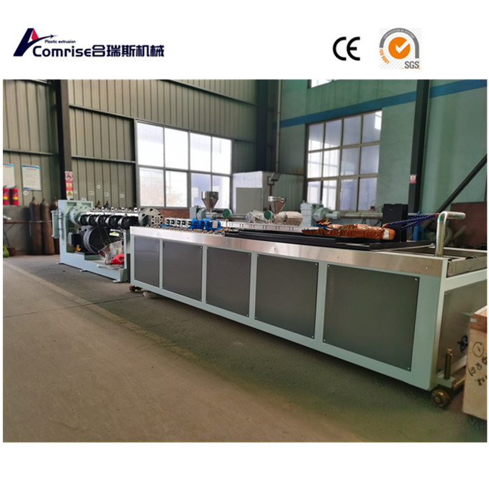 PVC Profile Window Door Frame Extrusion Making Machine