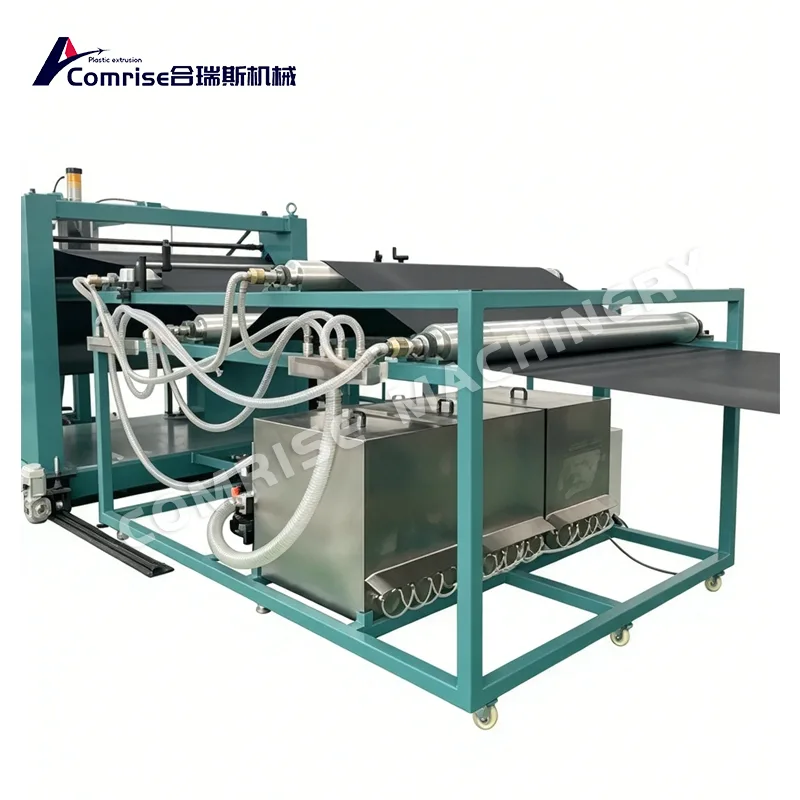 TPE Sheet Extrusion Machine for Automotive Floor Mats